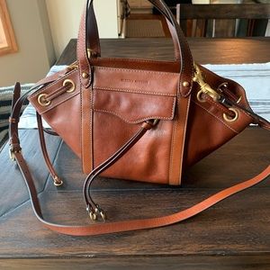 Rebecca Minkoff M.A.B tote crossbody